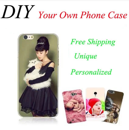 Five colors Customs Soft Case For Ulefone S8 Silicone Cases DIY Painted Pro Anti-knock Cover |