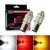 2 pz P21/5 W LED Lampadine BAY15D 1157 LED 2835 SMD 30 1200Lm Auto Luci di retromarcia Lampada di Coda di Arresto indicatore di Direzione Ambra Rosso Bianco lampada Auto