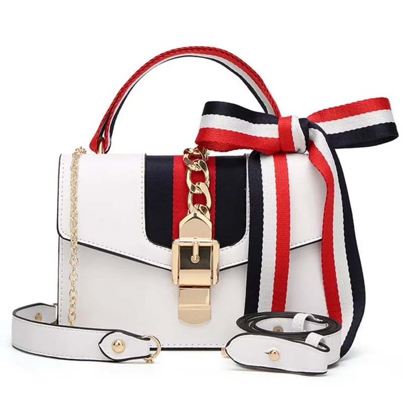 

Luxury Handbags Women Chain Bags Designer Strap Pu Leather Shoulder Bag Female Tote Bag Crossbody Bags For Women Bolsos Feminina