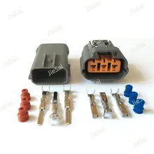 3 Pin 6195-0009 6195-0012 DL 090 женский и мужской водонепроницаемый кабельный разъем Sumitomo для Nissan Mazda RX8 катушка зажигания