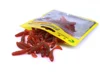 50 Pcs/Bag T Tail Silicone Soft Bait Fishing Artificial Worms Soft Lures Carp Fishing Accessories ► Photo 2/6