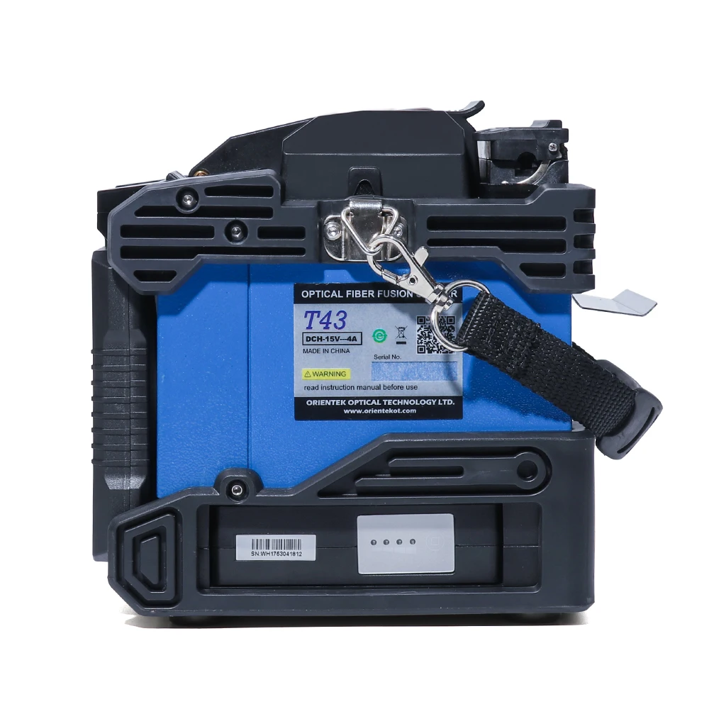 Orientek T45 FTTH Интеллектуальный сварочный аппарат для оптоволокна