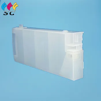 

For HP 780 1000ML Empty Refillable Ink Cartridge For HP Designjet 8000 8000S 8000SR Printer 6 Colors without chip