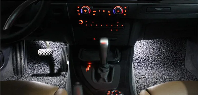 Белый светодиодный комплект для салона автомобиля 8 шт. bmw E46 M3 318i 323i 325i 328i 330i 2009 2005