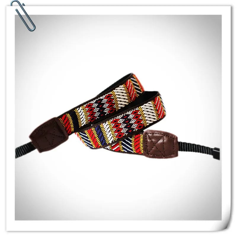 

New Arrival Strap Camera Belt Neck Strap For Nikon Handmade