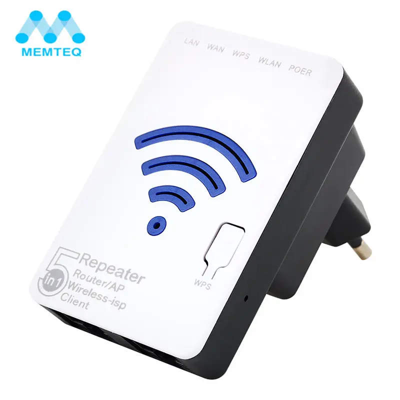 MEMTEQ мини беспроводные роутеры 300 Мбит/с беспроводной Wifi роутер AP ретранслятор