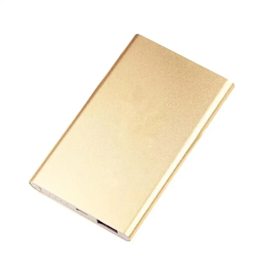 

Carprie New Portable 4000mAh Power Bank Case Box DIY Kit Circuit Board+Shell For Smartphone 18Mar01 Drop Ship