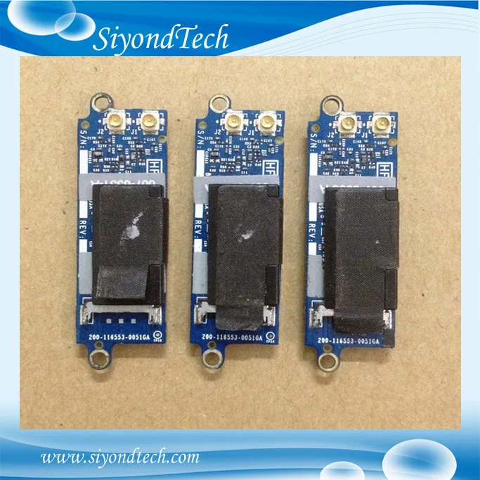 Macbook 13inch A1278 607-4144-A Laptop airport card-1