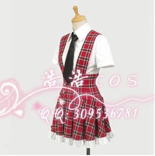 Женское платье Униформа Hetalia Axis powers школьный Косплей Костюм|cosplay costume|power girlschool