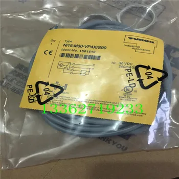 

NI15-M30-VP4X/S90 NI15-M30-VN4X/S90 Turck Proximity Switch Sensor New High Quality