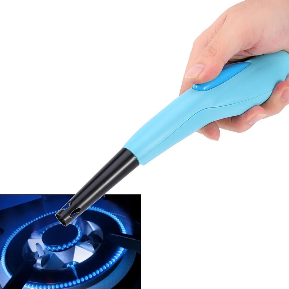 

Electric Kitchen Lighter Camping BBQ Electronic Lighter Igniter Cooker Kitchen Candle Accessories hornilla gas propano