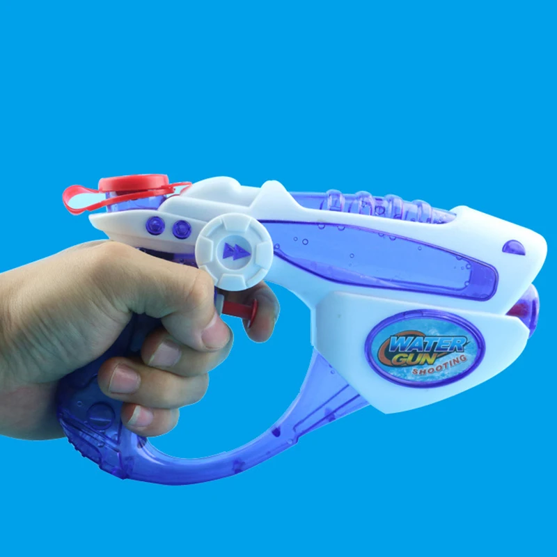 Baby Small Beach Bath Toys Outdoor Play Water Plastic Toys Gun Children Kids Water Toys Gun