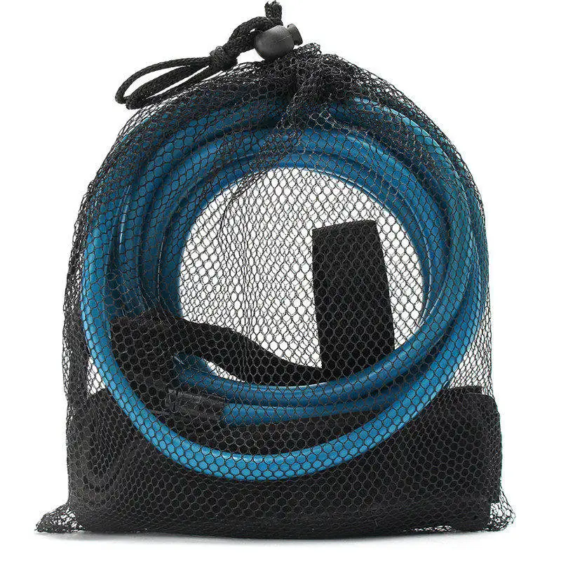 Новейший регулируемый 4 м ремень для плавания взрослых и детей|pool accessories|swimming pool