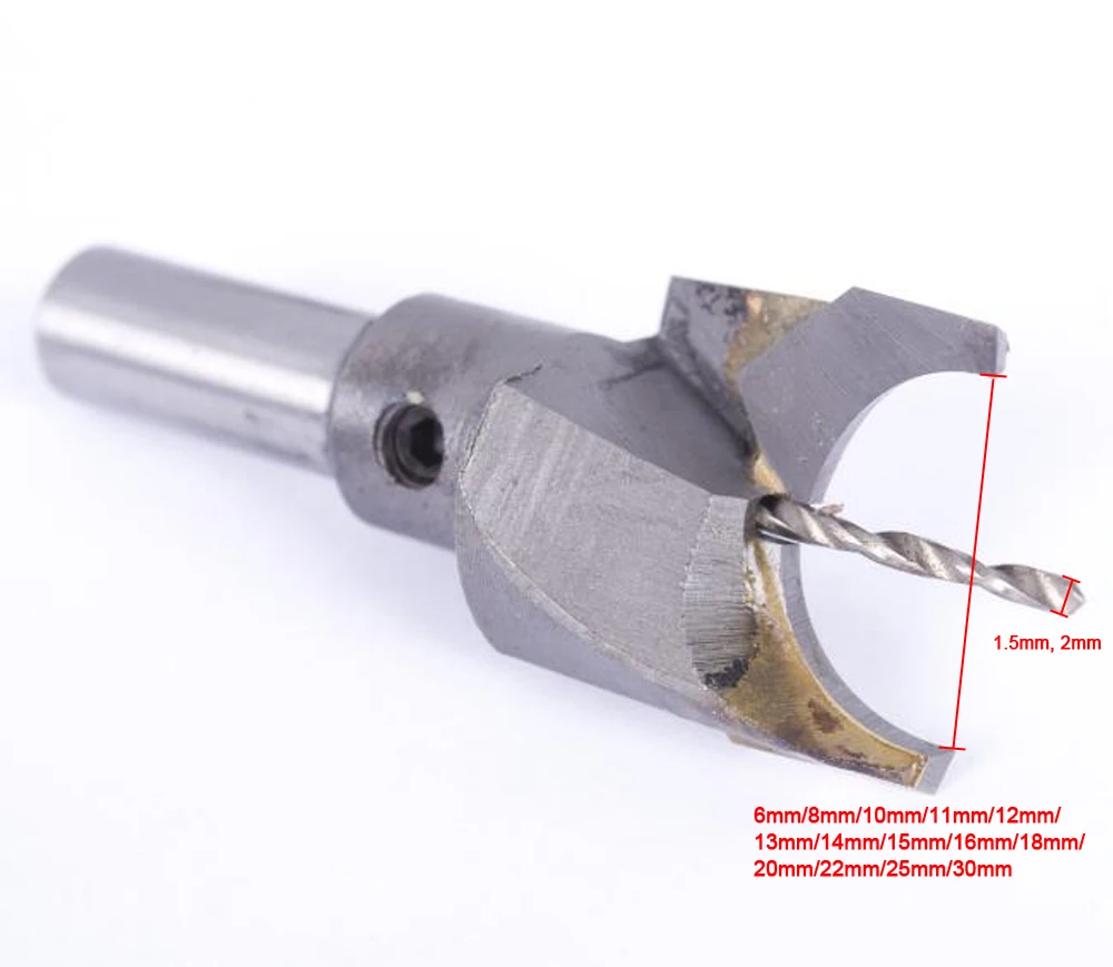 6-30 мм бусина шариковая дрель Будда бурильная машина шариковый нож Инструменты Карбид DIY деревообрабатывающий фрезерный станок 1,5/2 мм сверла