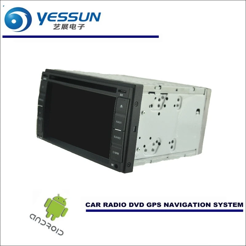 Radio Android Nissan Almera