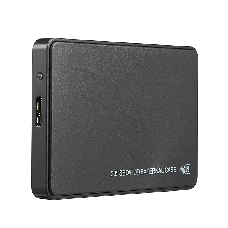 Портативный 2 5 дюймовый внешний жесткий диск USB HDD для настольного ноутбука