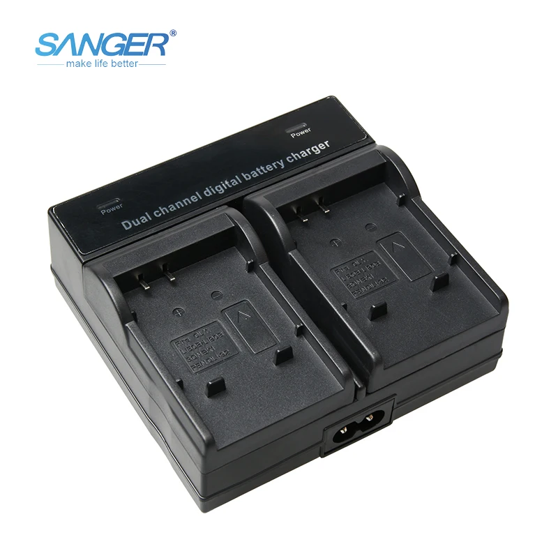

SANGER Li-50B Dual Channel Charger for OLYMPUS SP 810 SZ14 16 D755 XZ-1 VR350 SZ31 u6010 Camera Battery Li-90B D-Li92 50B EL11