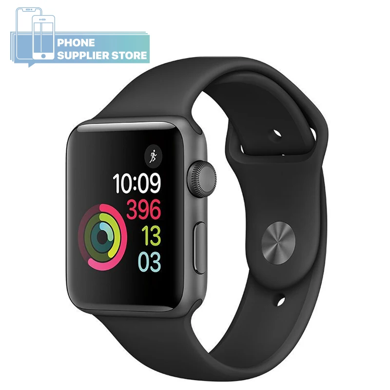 

Apple Smart Watch 1st Gen Touchscreen Apple S1 Bluetooth 4.0 8GB ROM 38mm/42mm,GPS Health Monitoring,Used Smart Sport Watches