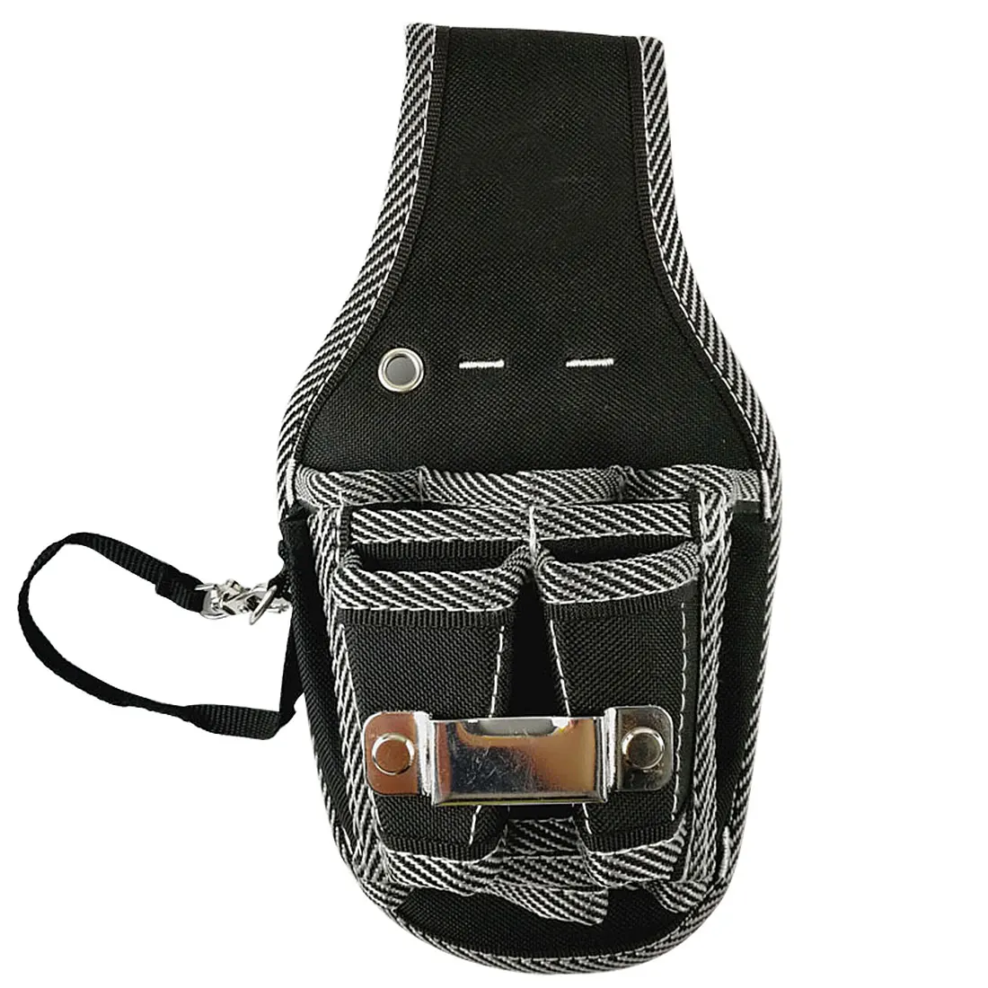 Belt Pouch Bag 9 in 1 Screwdriver Utility Kit Holder 600D Nylon Fabric Tool Electrician Waist Pocket 26 x 14.5 8cm | Инструменты