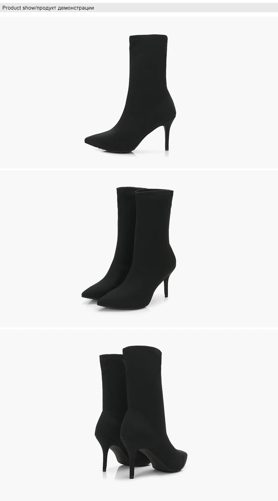 3 boots women