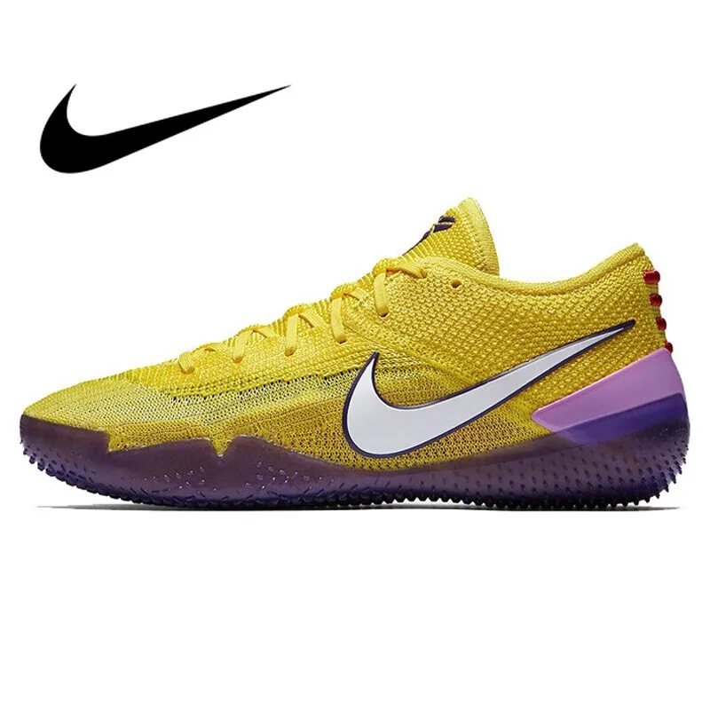 

Original Authentic NIKE KOBE AD NXT 360 Men's Basketball Shoes Outdoor Sports Athletics Sneakers Comfortable Breathable AQ1087