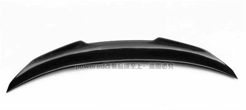  High Quality Carbon Fiber Spoiler For BMW 5 Series G30 G38 528 530 540 2018 Brand New PSM Style Win