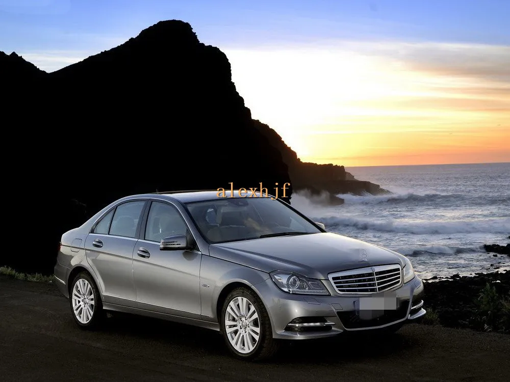 Mercedes-Benz-C-Class-2012