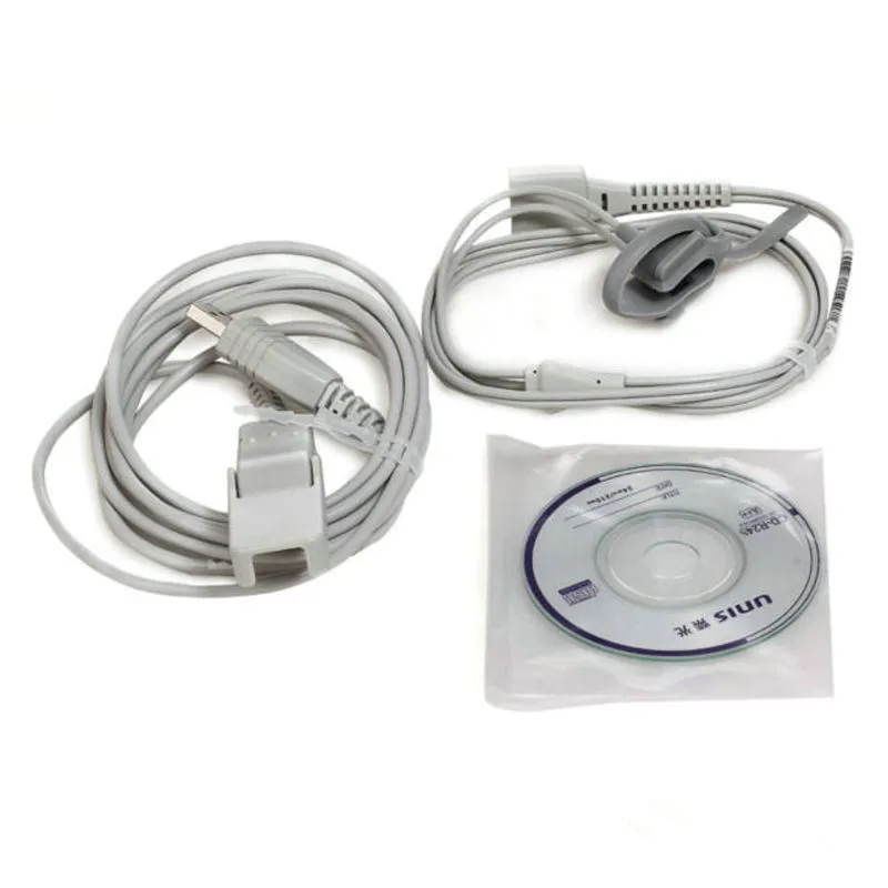 PC based Pulse Oximeter Neonatal Sensor Bonded Probe for new born Baby