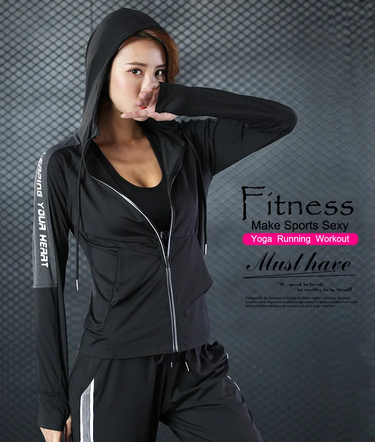 hoodie yoga