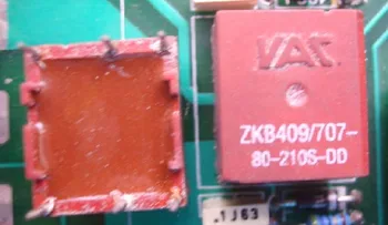 

USED Sensor transformer VAC ZKB409 ZKB409/707 ZKB 409/707 ZKB409/707-80 S4 ZKB409/707-80-210S D0 ZKB409/707-80-210S-DO