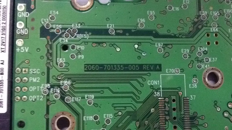 1pcs/lot PCB 2060-701335-005 REV A good quality