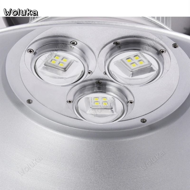 3-core warm white lighting factory workshop 90W/150W LED Lamp CREE light source lamp explosion-proof KST CD50 W01 | Освещение