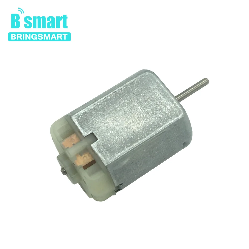 

Bringsmart 280PC DC High Speed Motor 12V Mini Motor for Vehicle Power Window Door Lock Motor