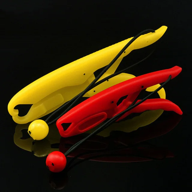 Buy 1pcs Hand Control Plastics Fish Grip Fishing Lip