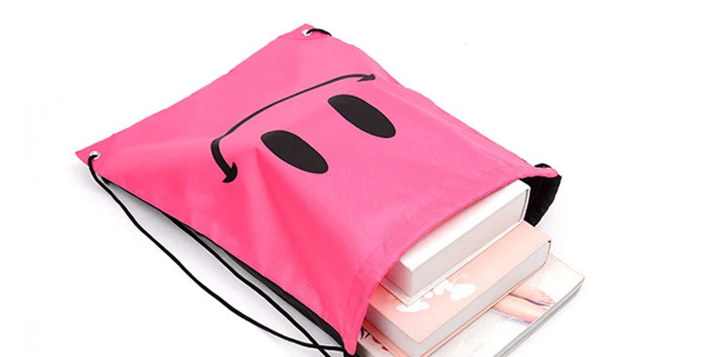 drawstring Beach Bag