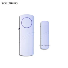 5 шт. мини Беспроводной Офис Дверные рамы Оконные рамы безопасности ввода охранная контакт сигнализации Системы, Гардиан протектор, Батареи включены