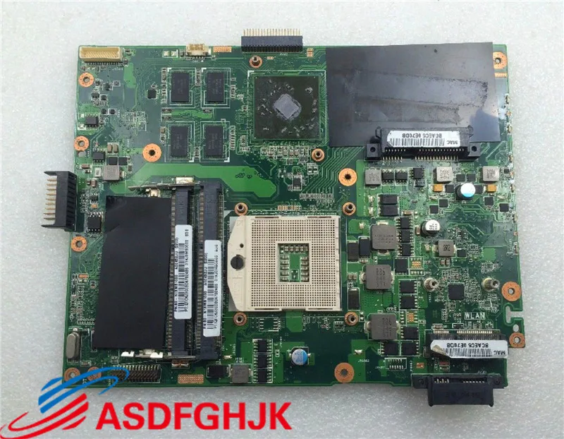 Оригинал для Asus K52JU ноутбук материнская плата Тест Бесплатная доставка |