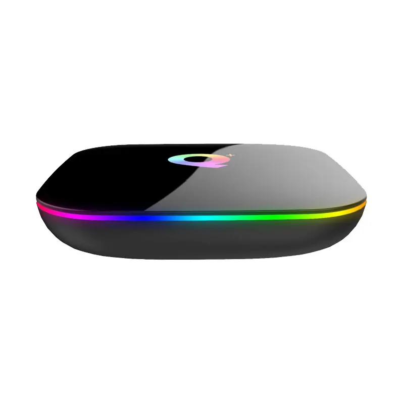 Q plus Allwiner H6 4 Гб Ram 32 ГБ/64 Rom 6K Android 8 1 Smart TV Box|ТВ-приставки и медиаплееры| |