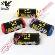 Красочные мото rbike аксессуары гонки мото защита руля мото rcycle коврик для барной стойки для KTM Husqvarna protaper рулевого колеса