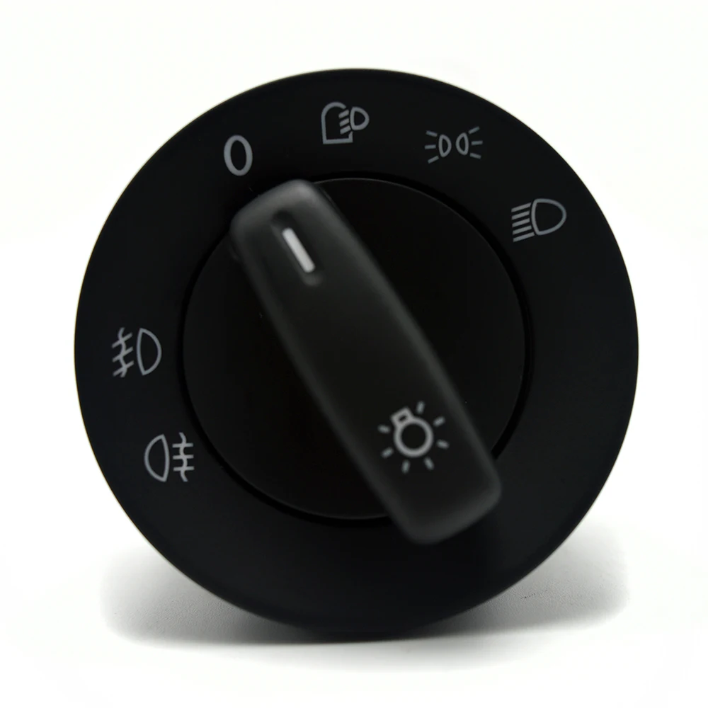 

Headling Fog Lamp Switch For VW Caddy III Touran Jetta Golf V VI 5 6 Jetta Passat B6 CC Rabbit 1K0 941 431N 431A 1K0941431N
