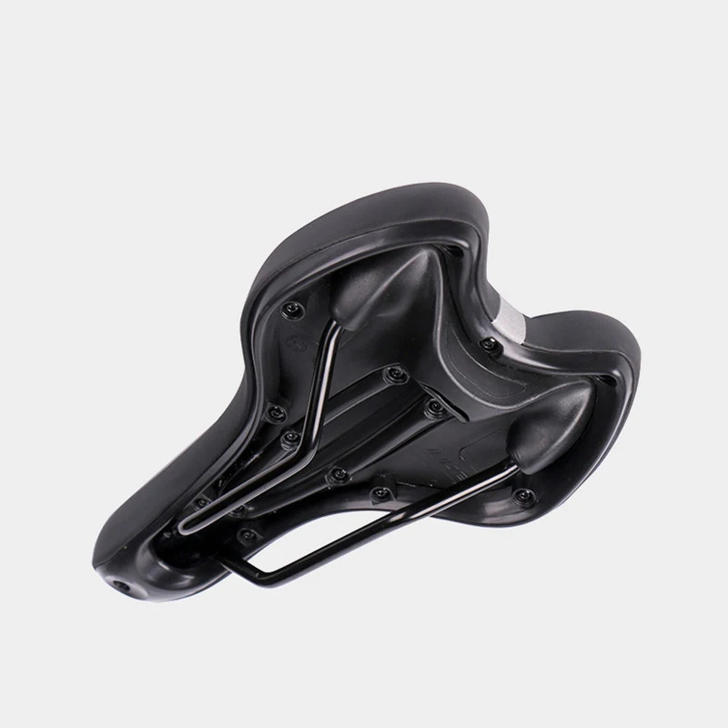 Wheel Up Breathable Soft Gel Bike Saddle Comfortable Road Mountain Bike Seat Thick Pad Hollow Cycle Accessories