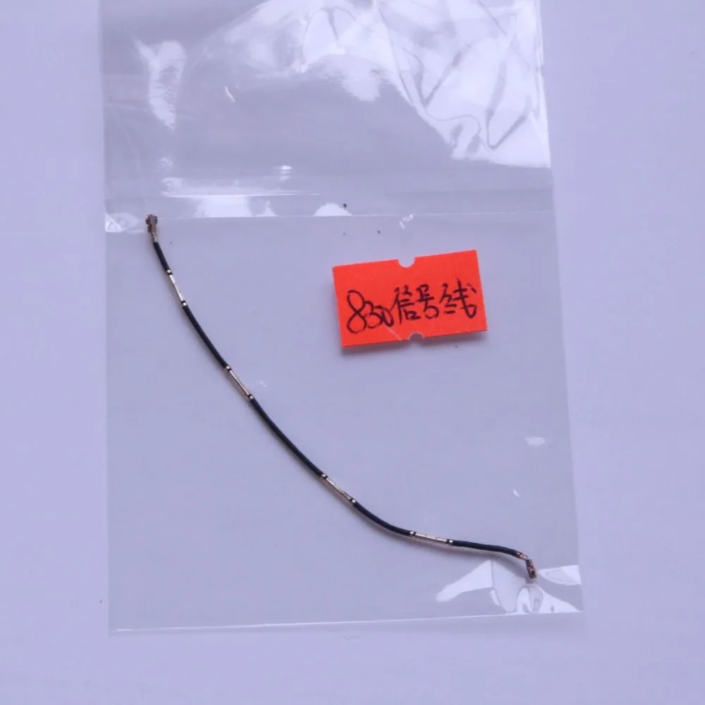 100% New Original flex cable For Nokia Lumia 830 ribbon antenna wire line replacement parts Signal Antenna Flex | Мобильные телефоны