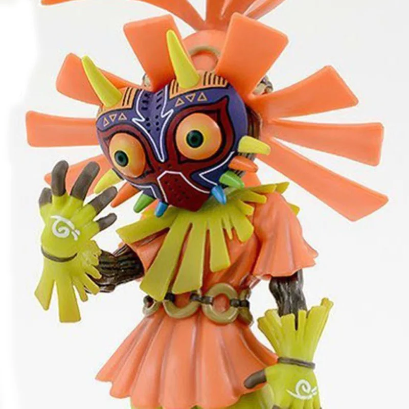 

Anime 14cm Boxed skull kid majoras mask Action Figure Toys