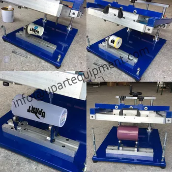 

screen printing machine used for pens/cups/bottles/silicon wristband