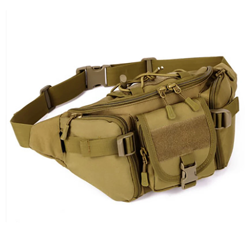 Горячая Открытый Плеча Военная Униформа тактический рюкзак Кемпинг путешествия пеший туризм походы поясная сумка
