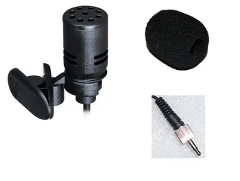 

Bolymic New Pro Lavalier Lapel Microphone for Sennheiser Wireless System