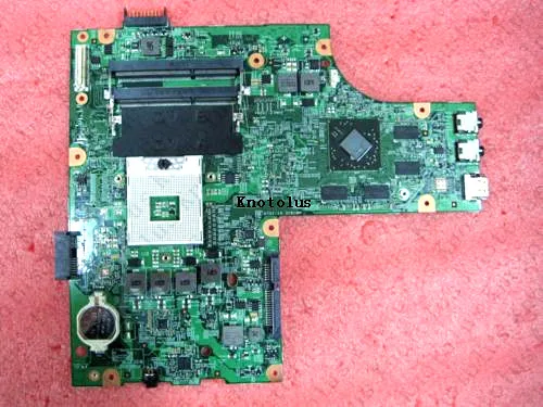 Материнская плата 0K2WFF для ноутбука Dell Inspiron 15R N5010 48 4hh01. 011 HM57 HD4650 DDR3 бесплатная