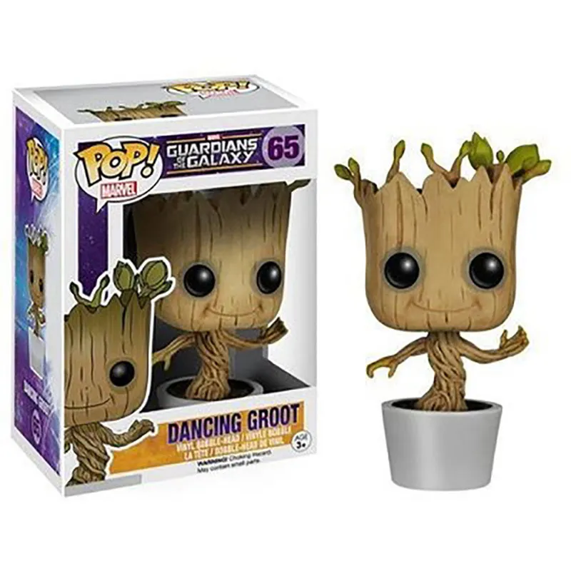 FUNKO POP Marvel Мстители: эндшпиль танос Тор Человек-паук Халк Стэн ли Железный ПВХ фигурка игрушки для детей Рождественский подарок - Цвет: Светло-желтый