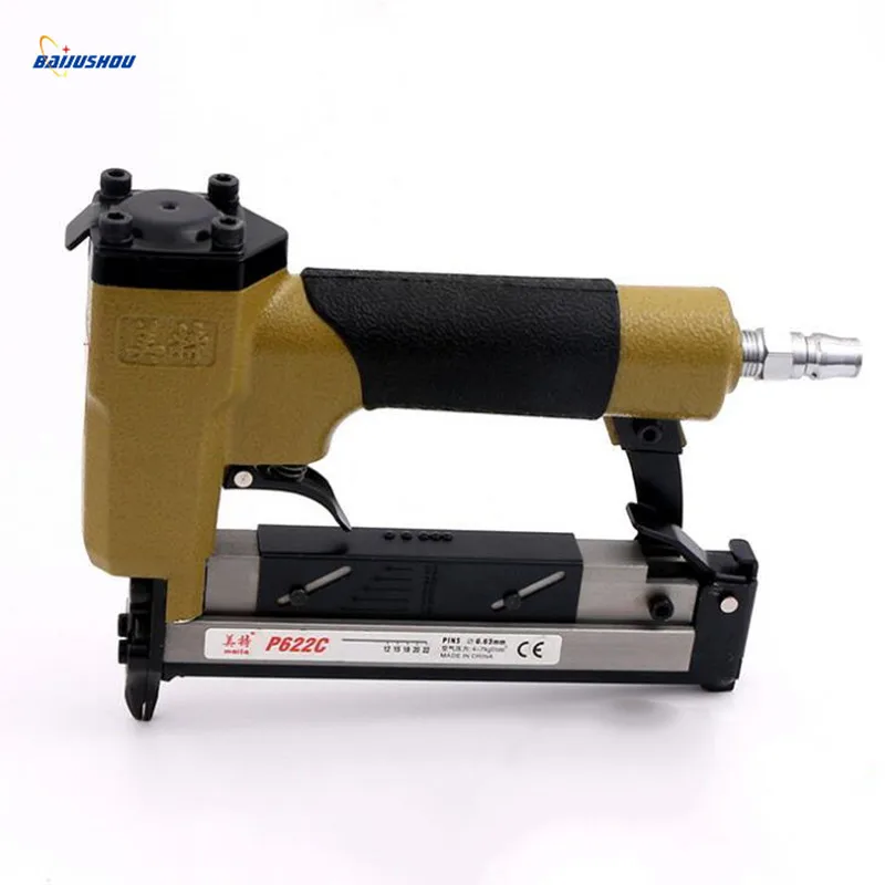 Pneumatic Nail Gun Air Nailers Gas Pin Gun Nailing Machinein Nail Guns