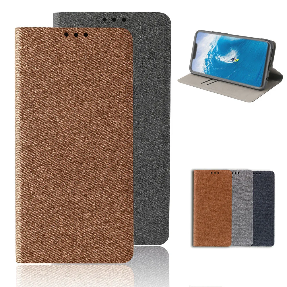 

For OPPO RX17 Neo Case Woven Design Flip PU Leather Case For OPPO R17 Neo AX7 AX5 R15 R17 Pro A7X K1 Cover